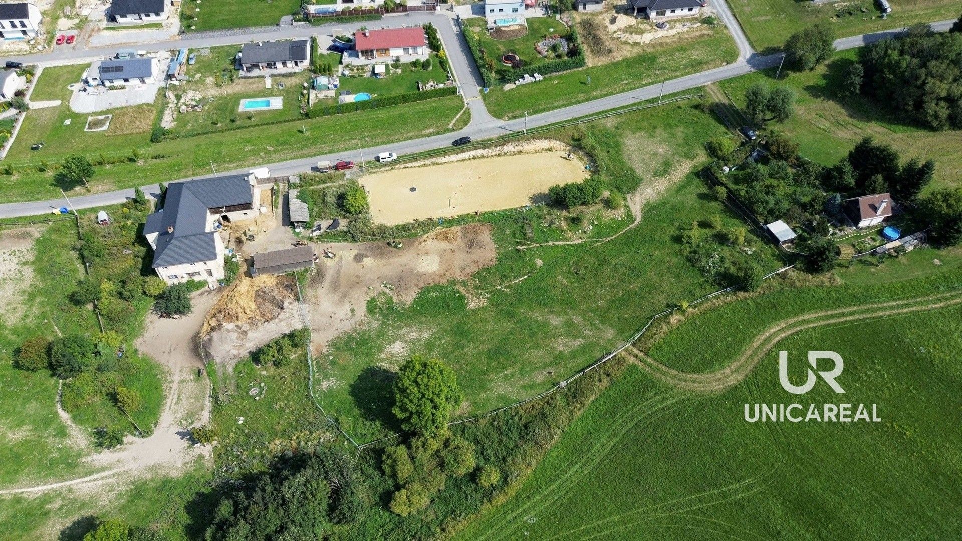 Prodej zemědělská usedlost - Kamenná Horka, 273 m²