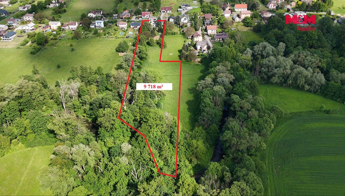 Rodinné domy, Na Zámostí, Albrechtice, 360 m² - 2