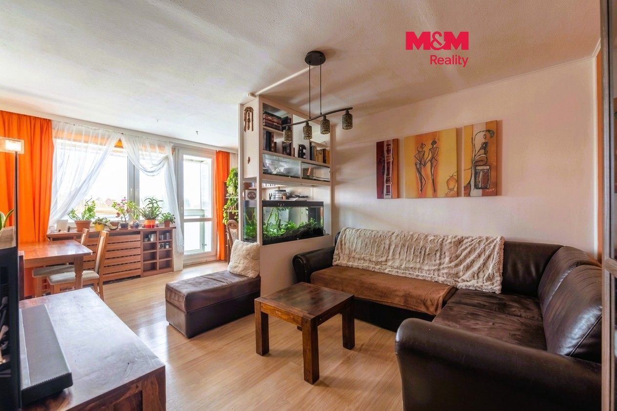 3+1, Mezilesí, Praha, 75 m² - 2