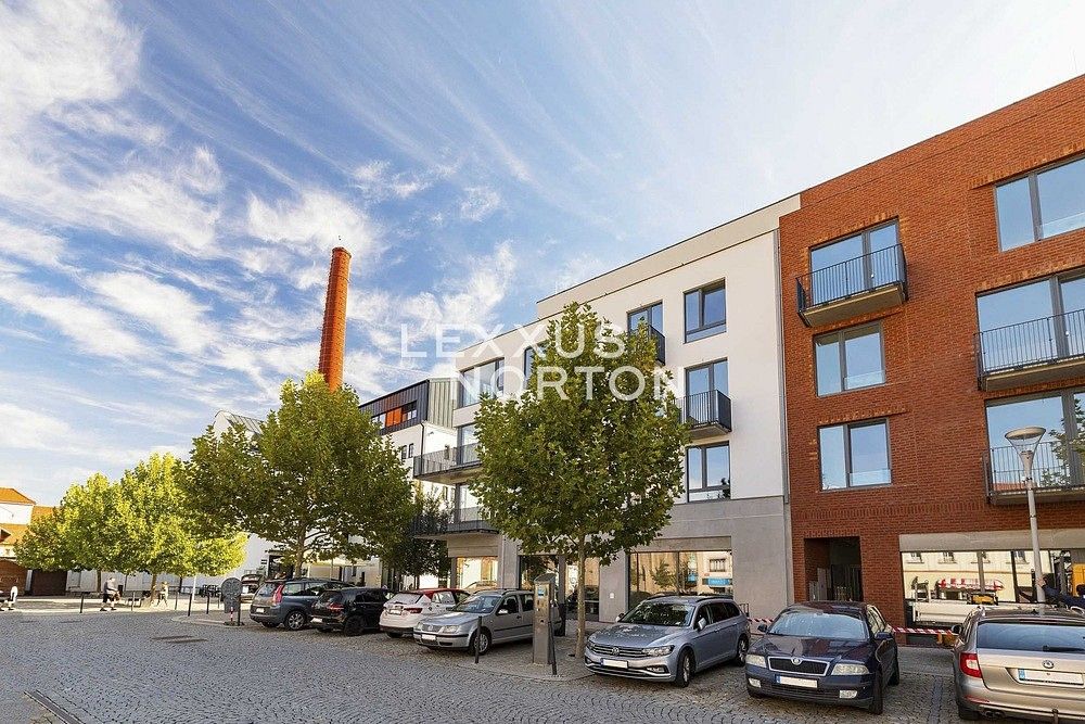 Byt 3+kk, 74 m²