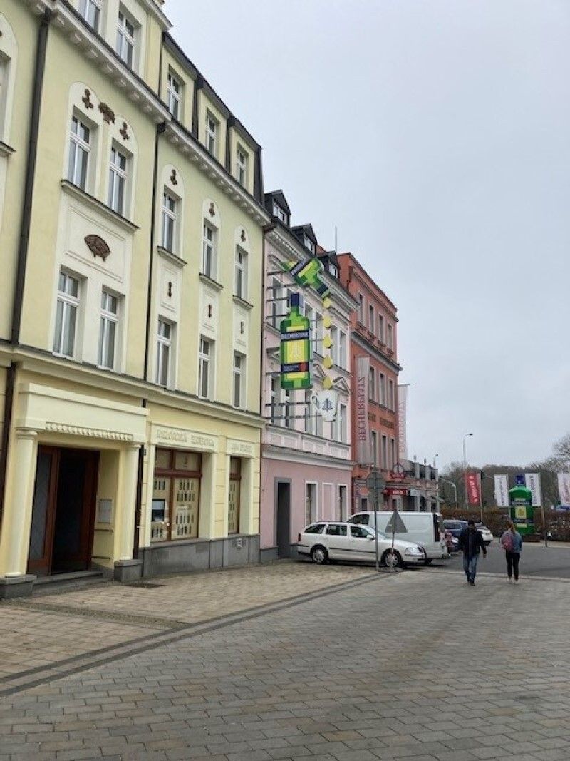 Pronájem kancelář - T. G. Masaryka 883, Karlovy Vary, 174 m² - 2