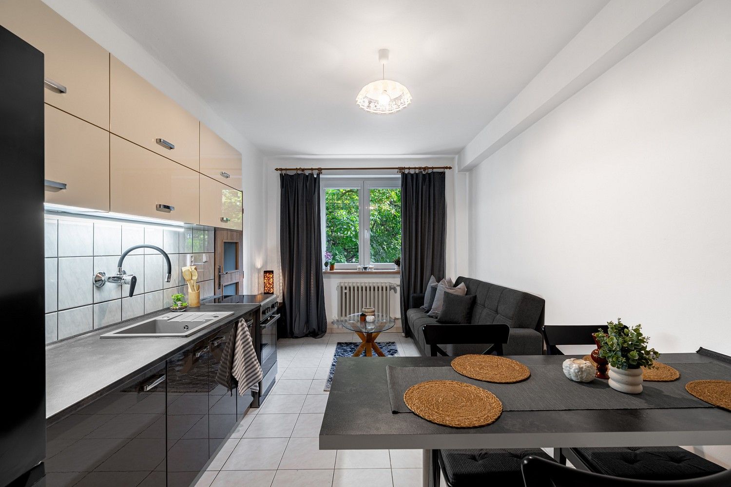 Byt 2+kk · 36 m² · Jugoslávská, Dobřichovice, okres Praha-západ - 2