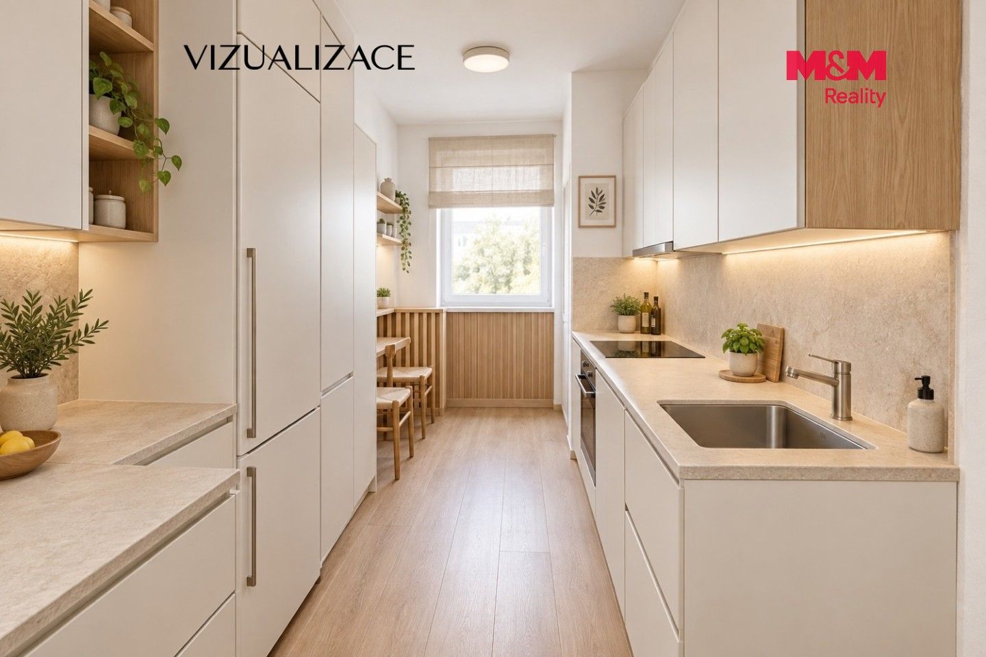 Prodej byt 3+1 - Čéčova, České Budějovice, 82 m² - 5