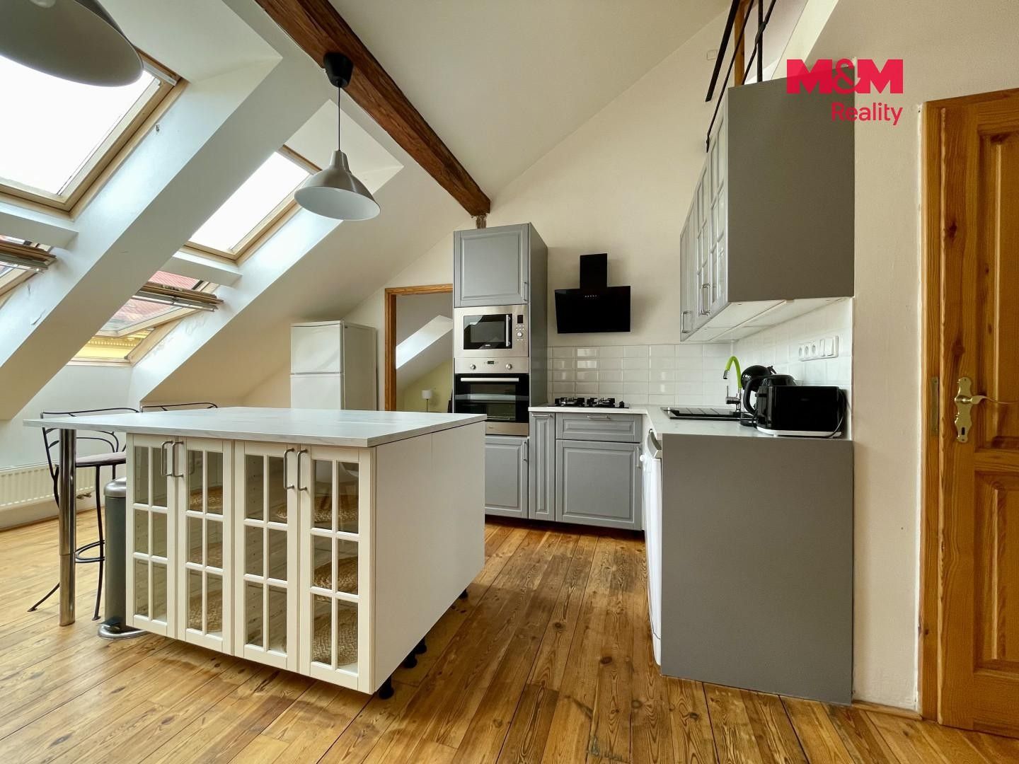 Byt 1+kk · 170 m² · Pštrossova 1508, Praha Nové Město - 4