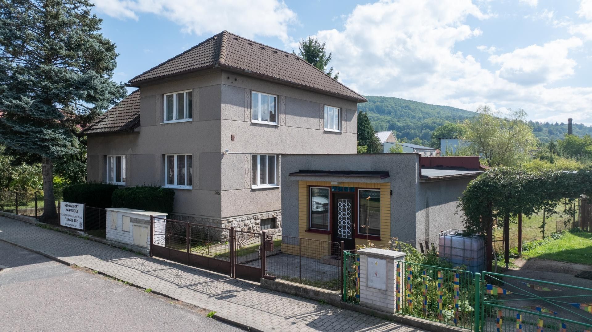 Prodej dům - Školní, Třemošnice, 160 m²