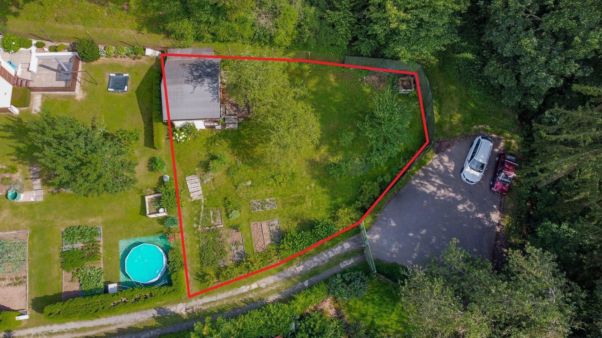 Chaty, Semily, 20 m²