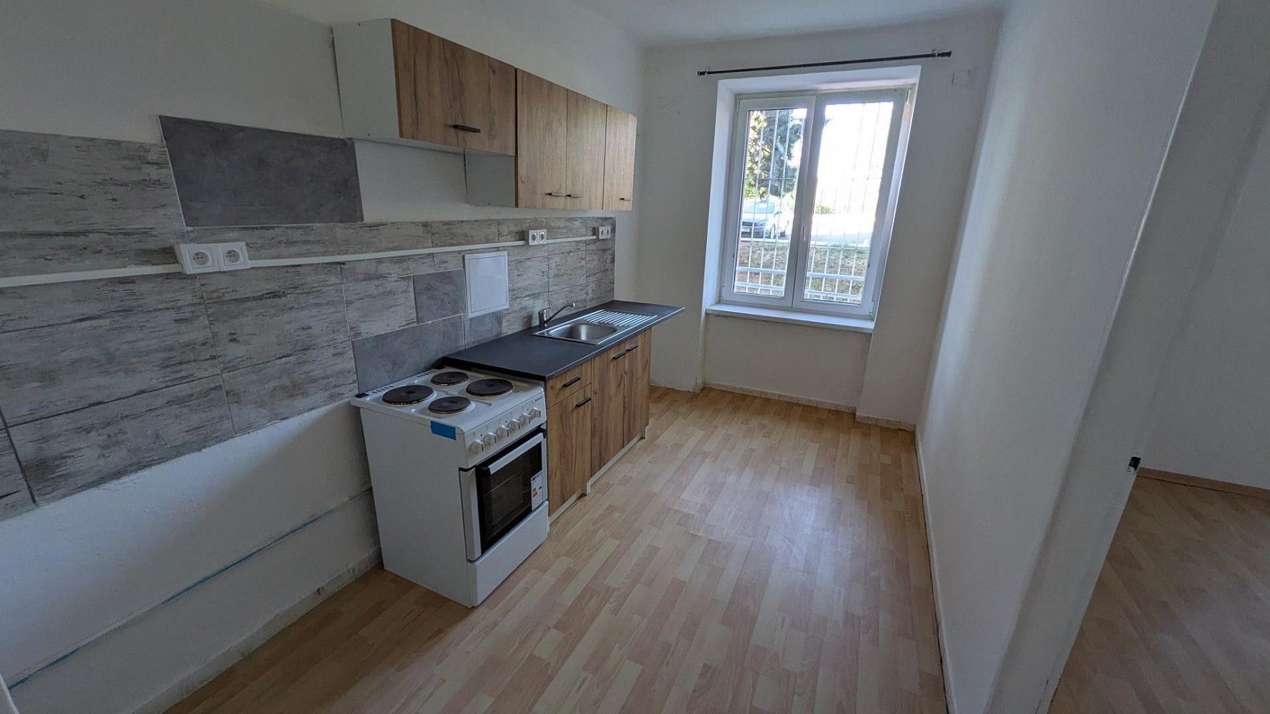 1+1, Most, Ústecký kraj, 35 m² - 1