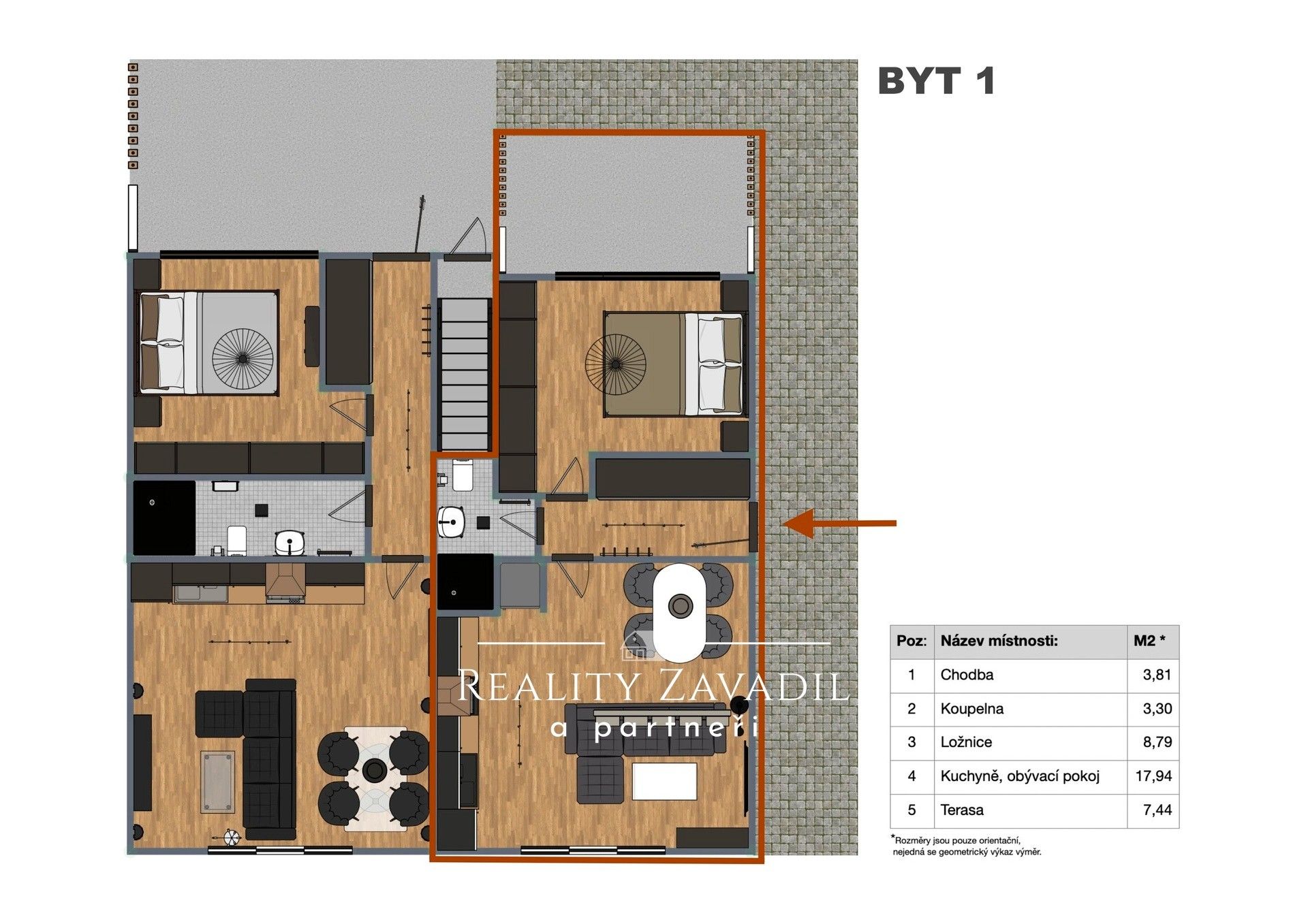 Prodej rodinný dům - Krátká, Pardubice, 180 m²