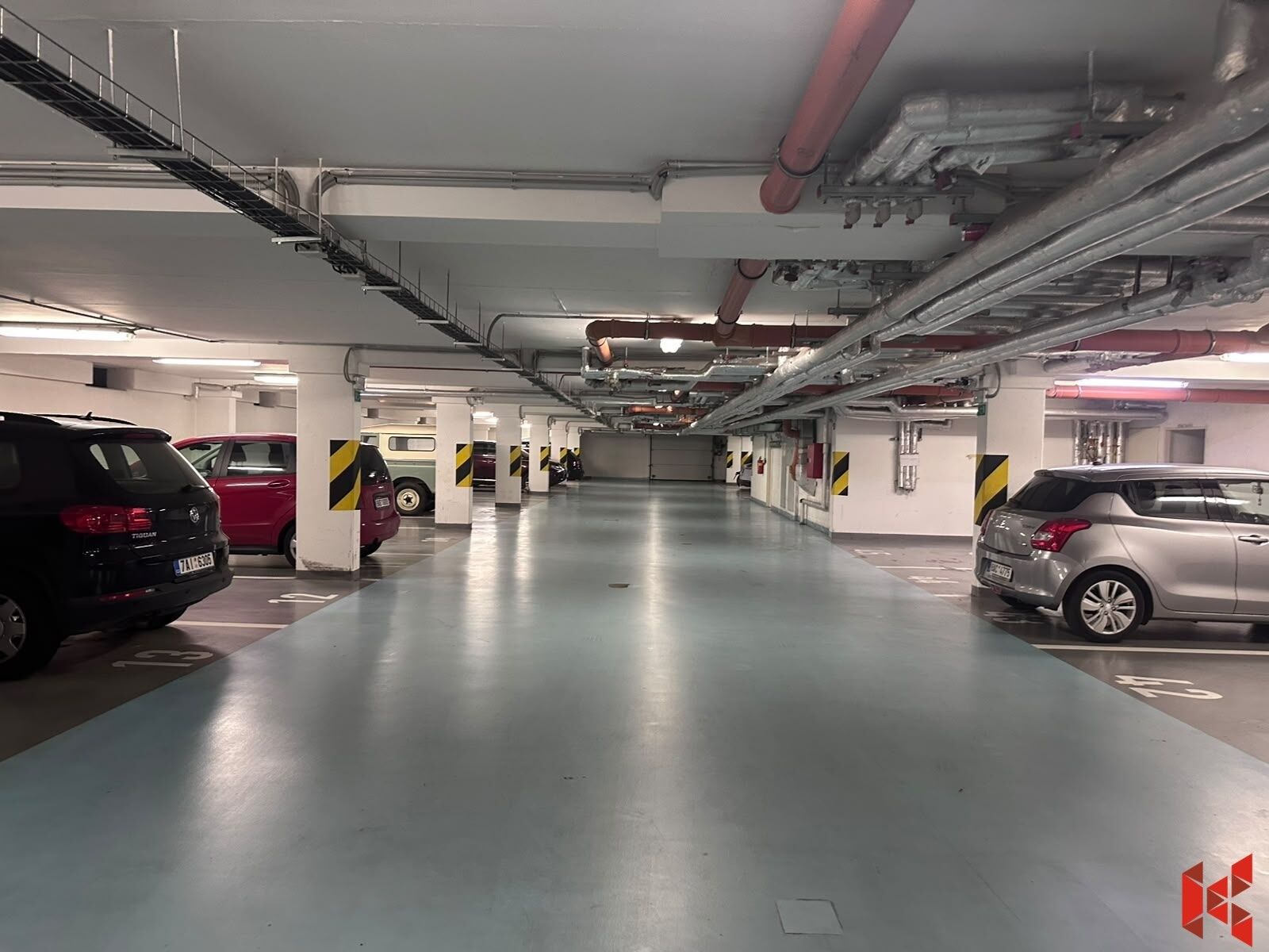 Nemovitost · 23 m² · Terezínská 701, Praha Letňany - 4
