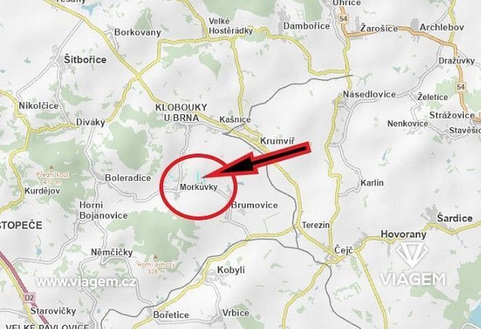 Zemědělské pozemky, Morkůvky, okres Břeclav, Jihomoravský kraj - 2