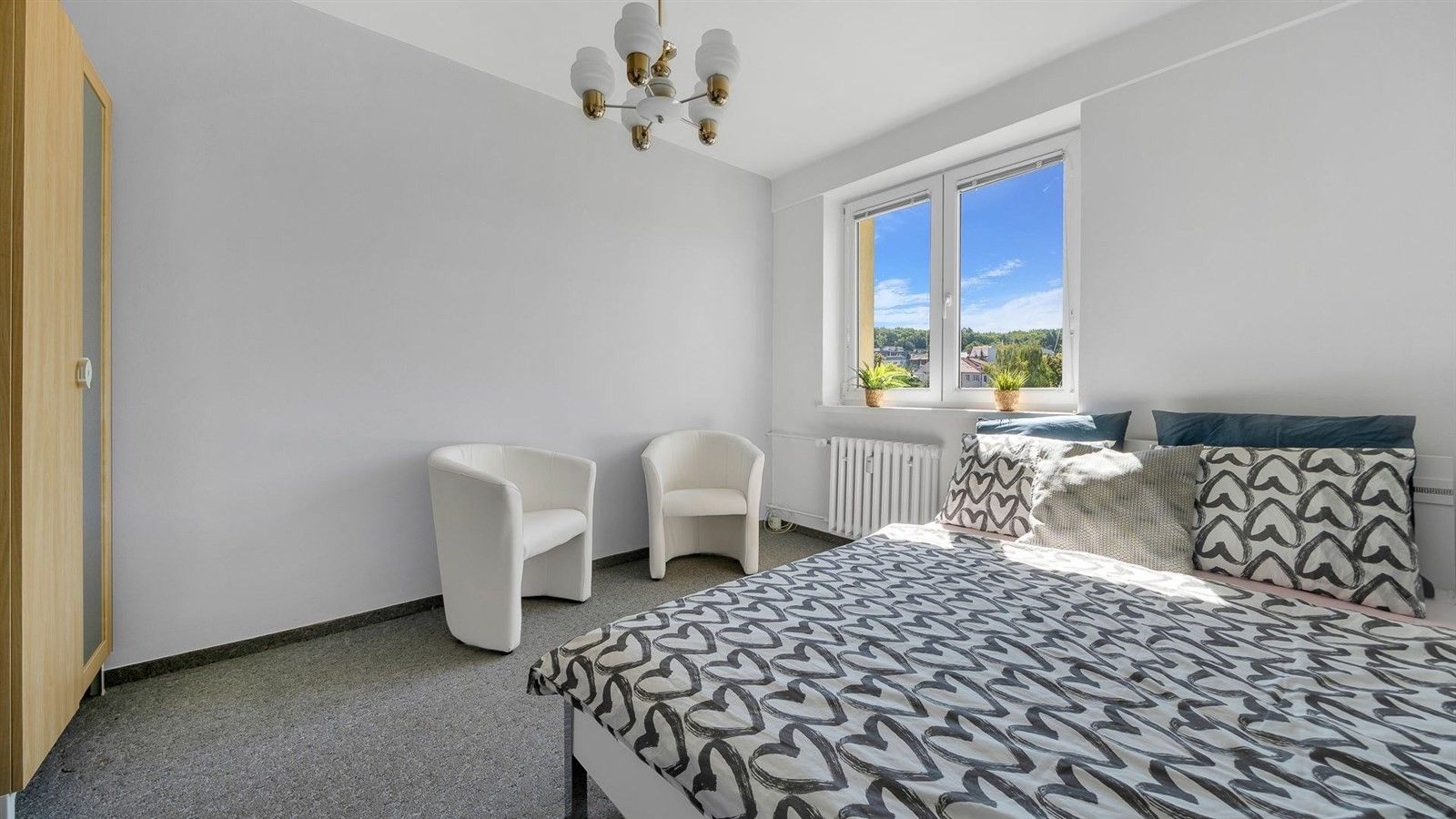 3+kk, Klánovická  , Praha Hloubětín, 65 m² - 2