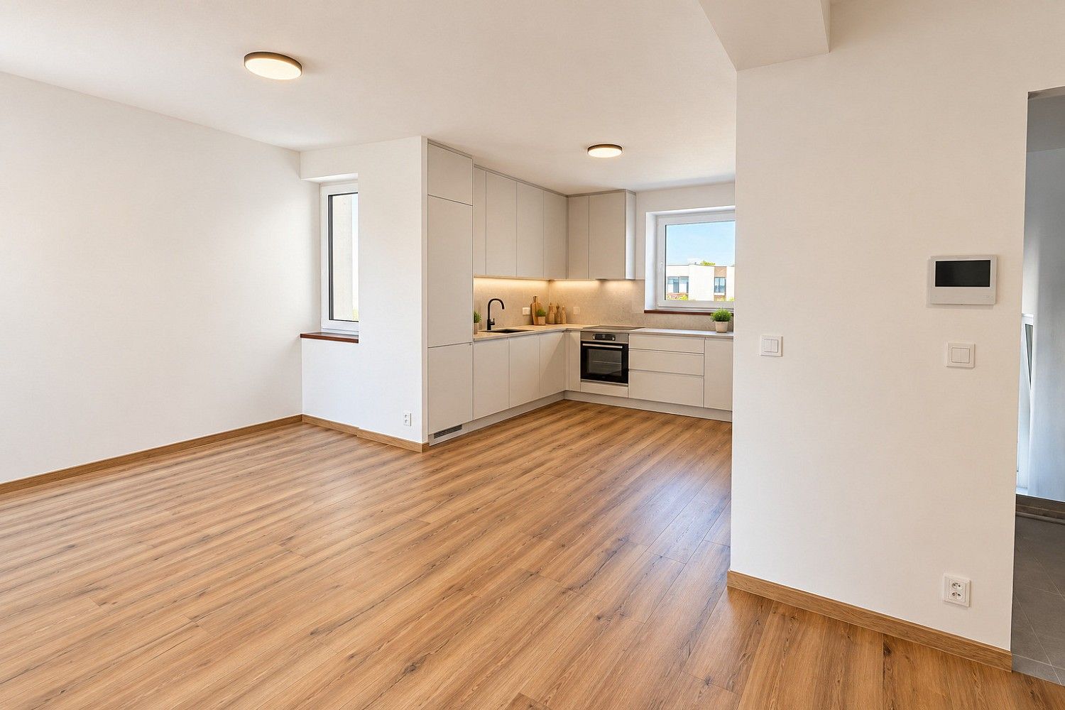 4+kk, Borovská, Praha 9 - Újezd nad Lesy, 94 m² - 1