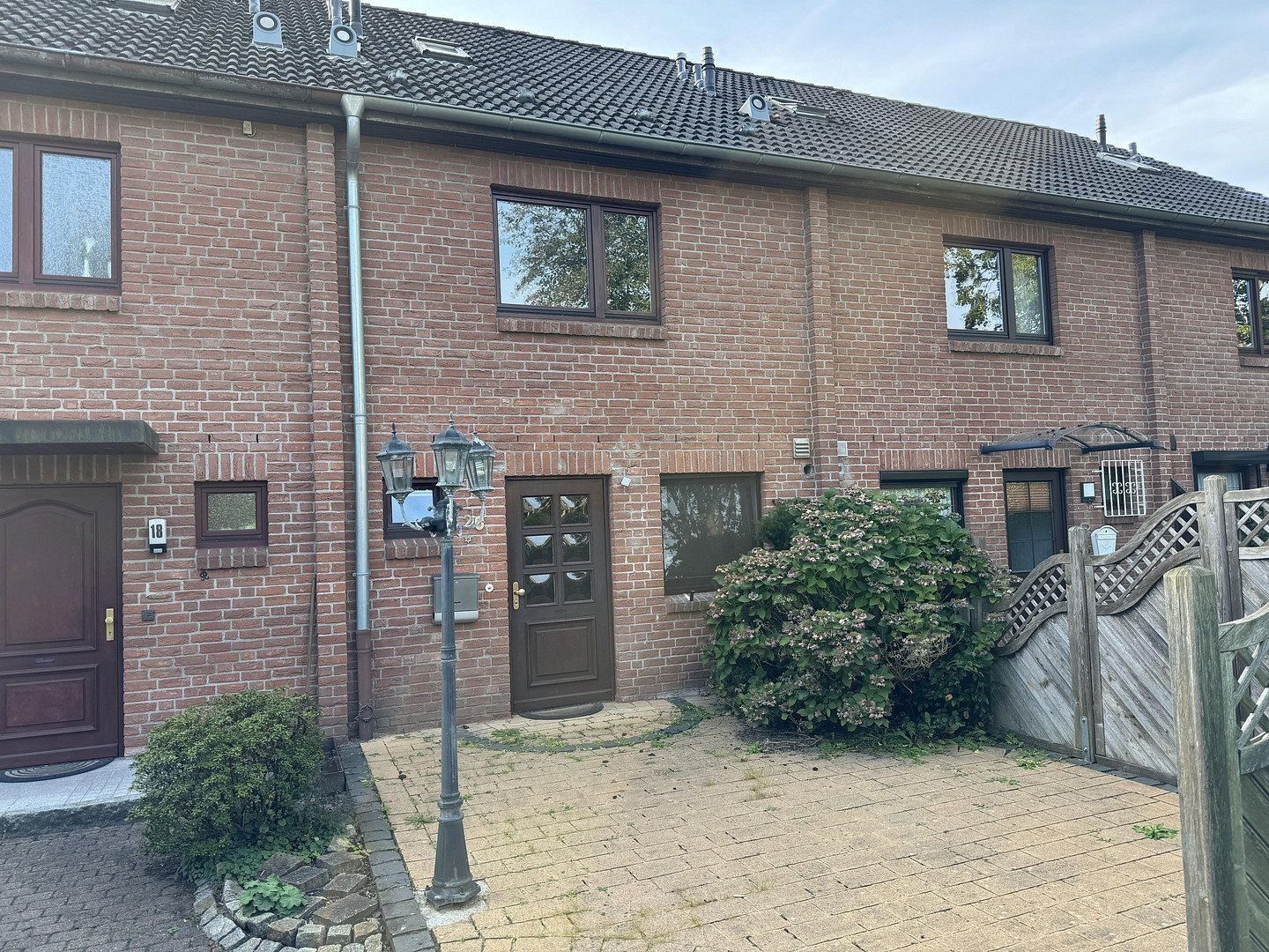 Rodinné domy, Bornholmer Kehre 20, , Šlesvicko-Holštýnsko, 117 m² - 1