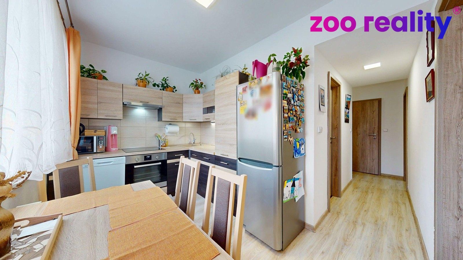 3+1, Sídl. Míru, Volary, 70 m²