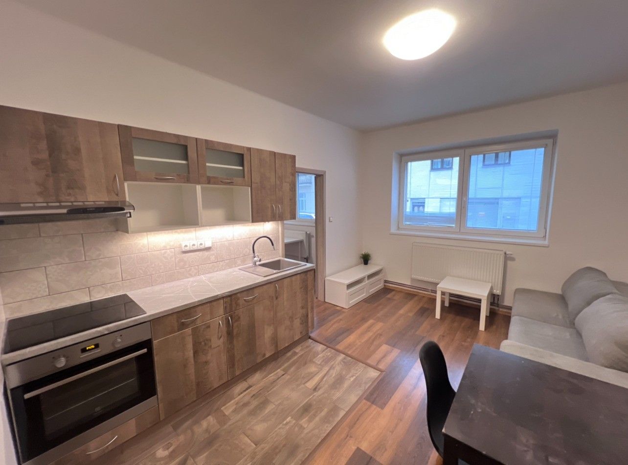 Prodej byt 2+kk - Žižkova, Náchod, 42 m²