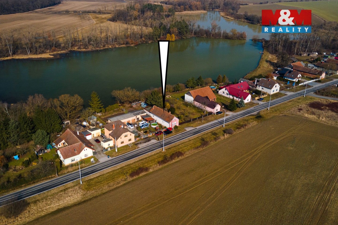 Prodej rodinný dům - Staré Nechanice, Nechanice, 120 m²