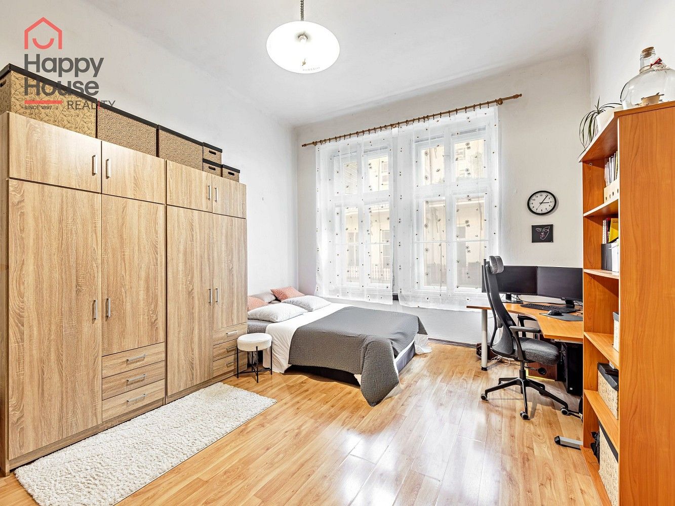 2+1, Revoluční, Praha 1 - Nové Město, 57 m² - 1