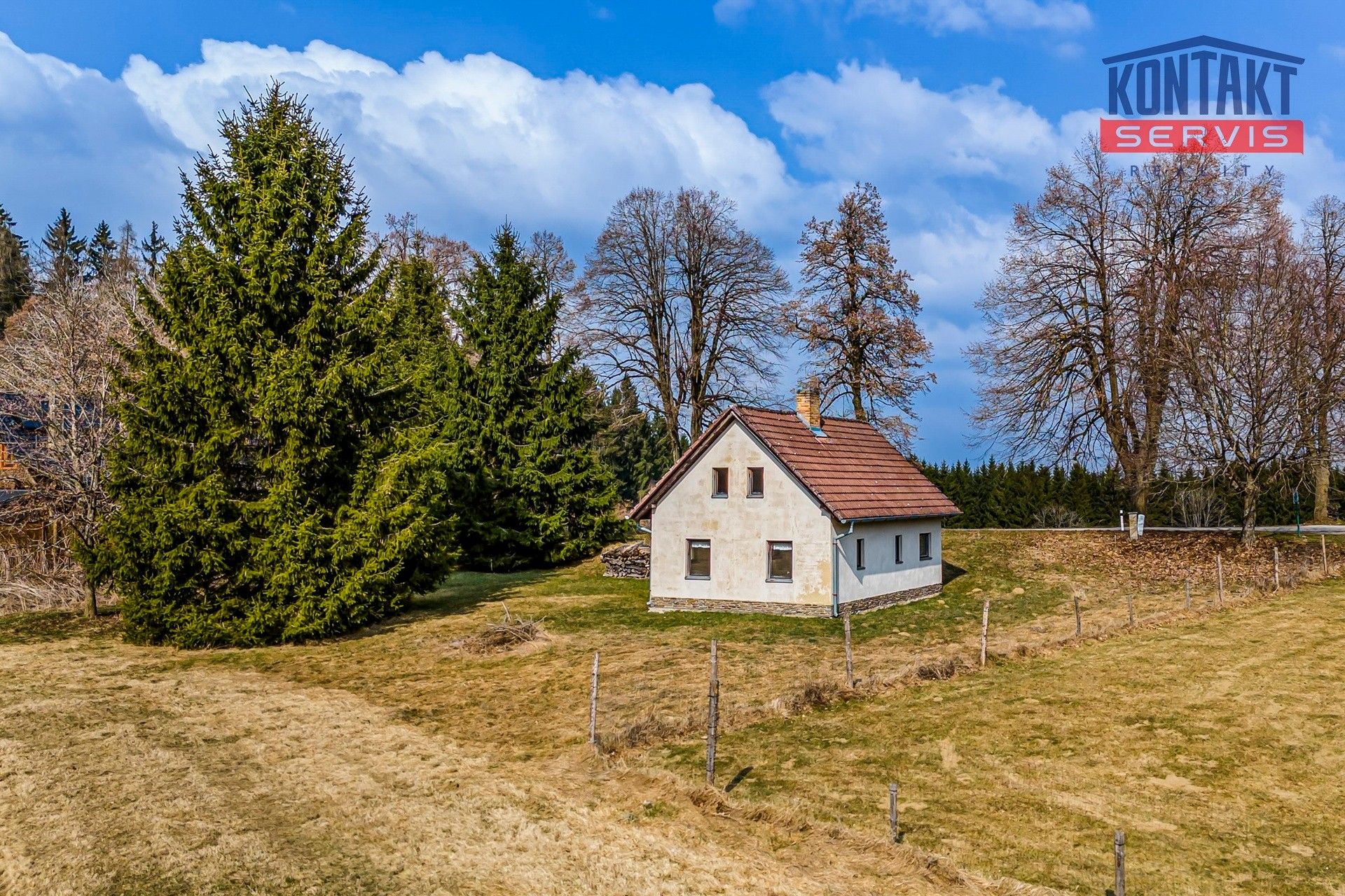 Chaty, Přídolí, 96 m² - 2