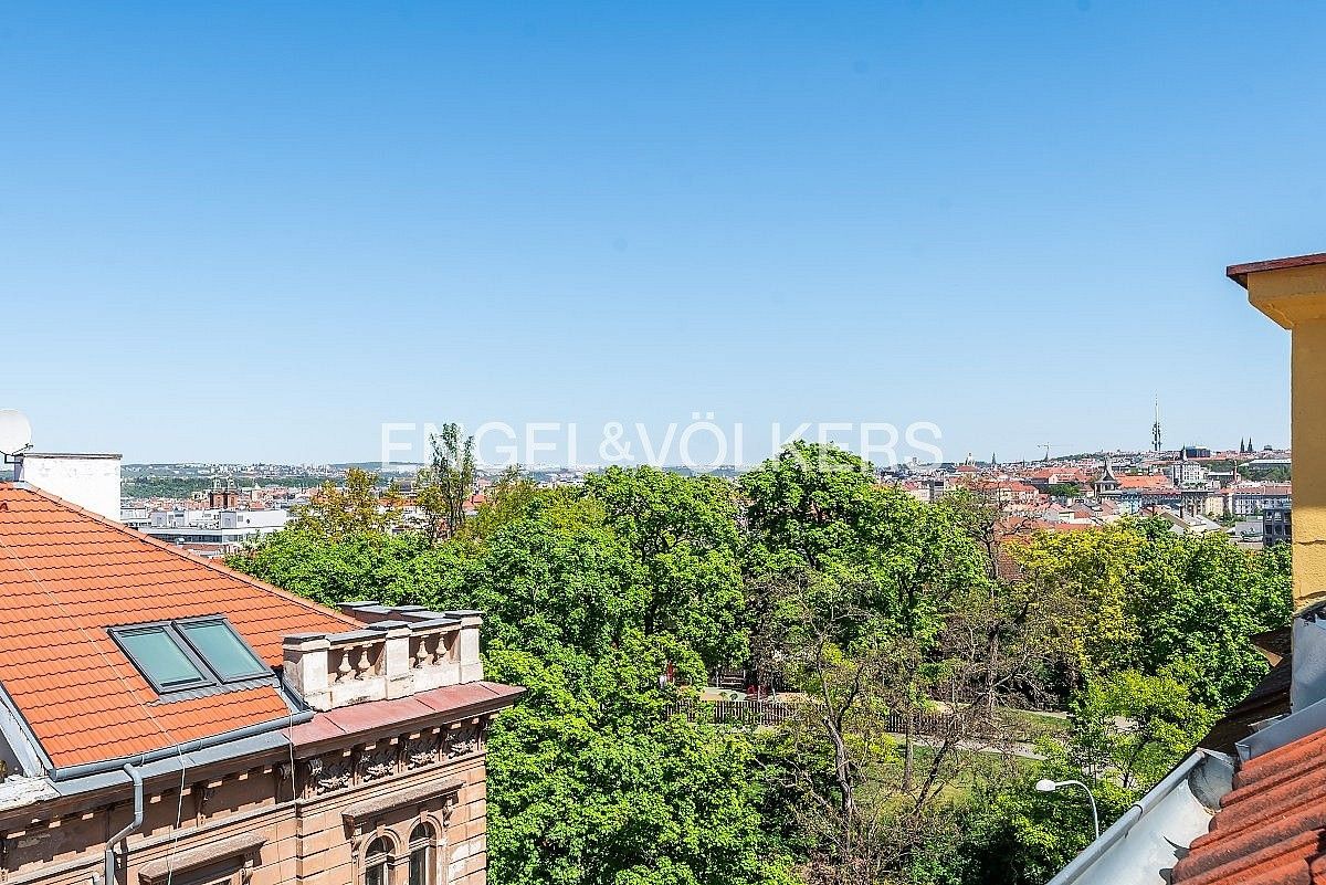 Prodej byt 5+1 - Praha - Smíchov, okres Praha 5, Hlavní město Praha, 240 m² - 5