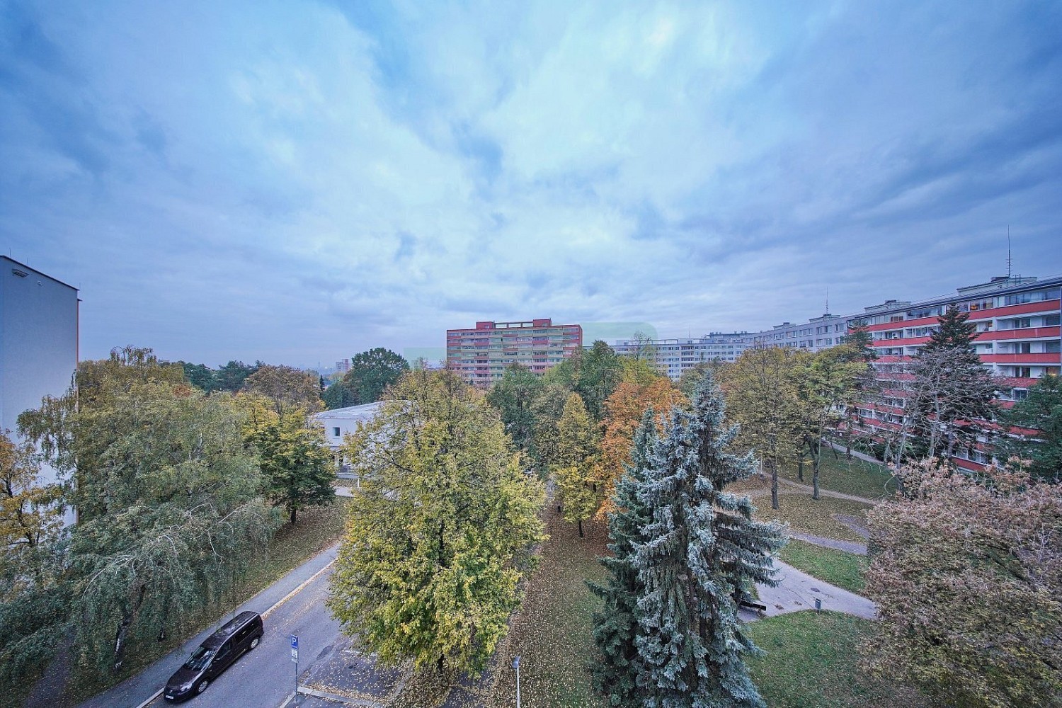 1+kk, Černého, Praha 8 - Střížkov, 33 m² - 2