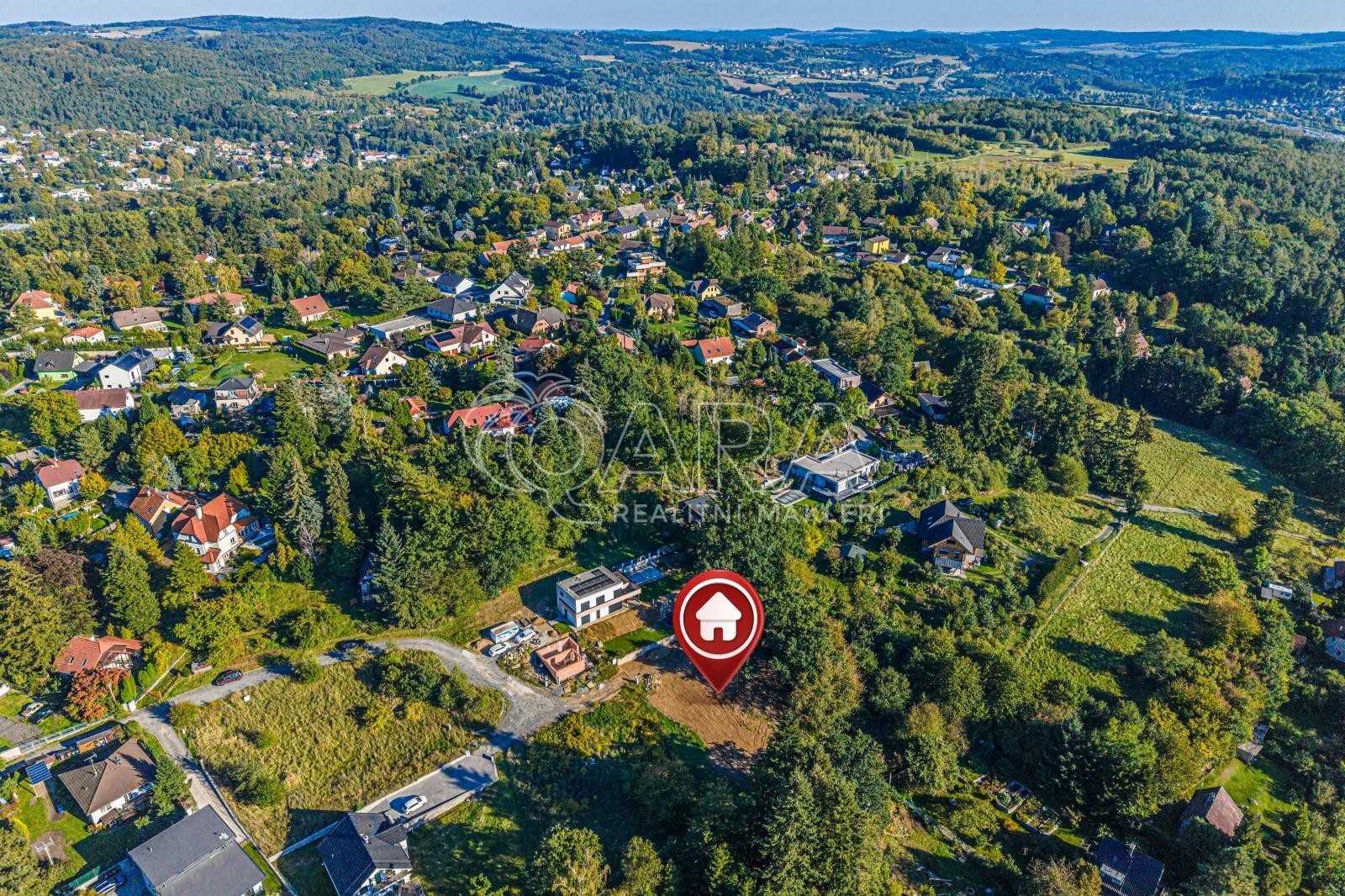 Prodej pozemek pro bydlení - Mnichovice Božkov - 5