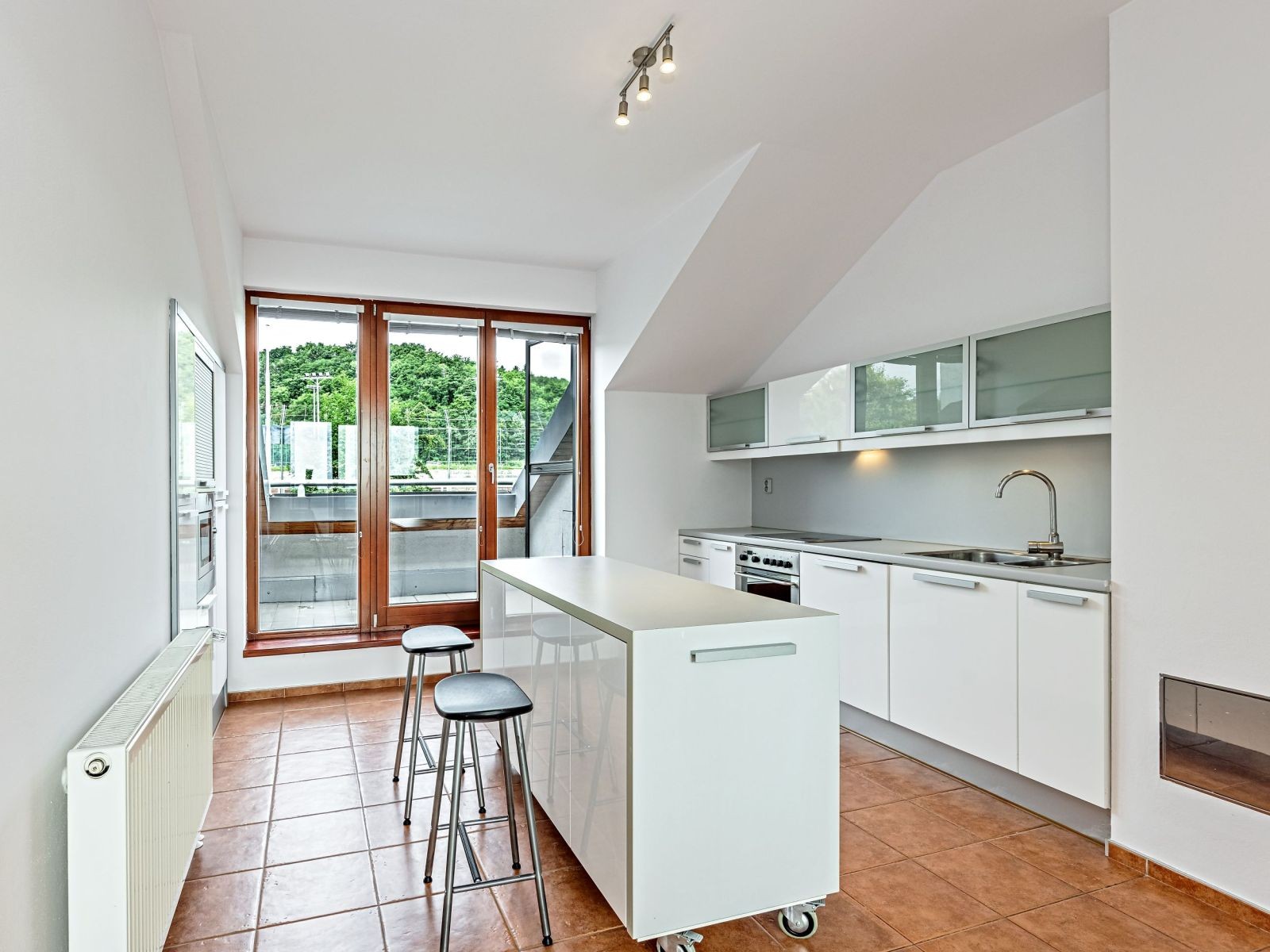 Pronájem byt 4+1 - Paťanka, Praha - Dejvice, 130 m² - 5