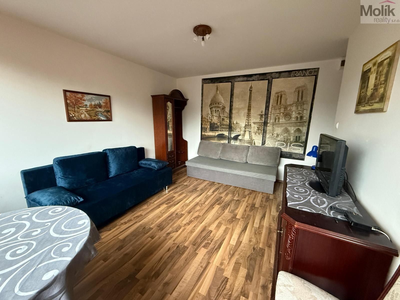 1+kk, K. H. Borovského, Most, 26 m²