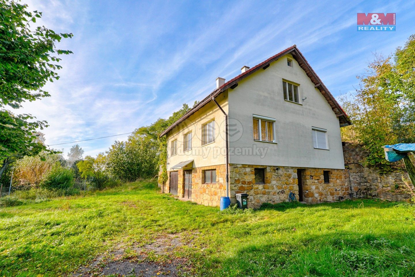 Prodej rodinný dům - Žibřidice, Křižany, 236 m²