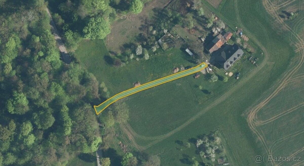 Prodej pozemek pro bydlení - Střítež u Českého Těšína, 739 59