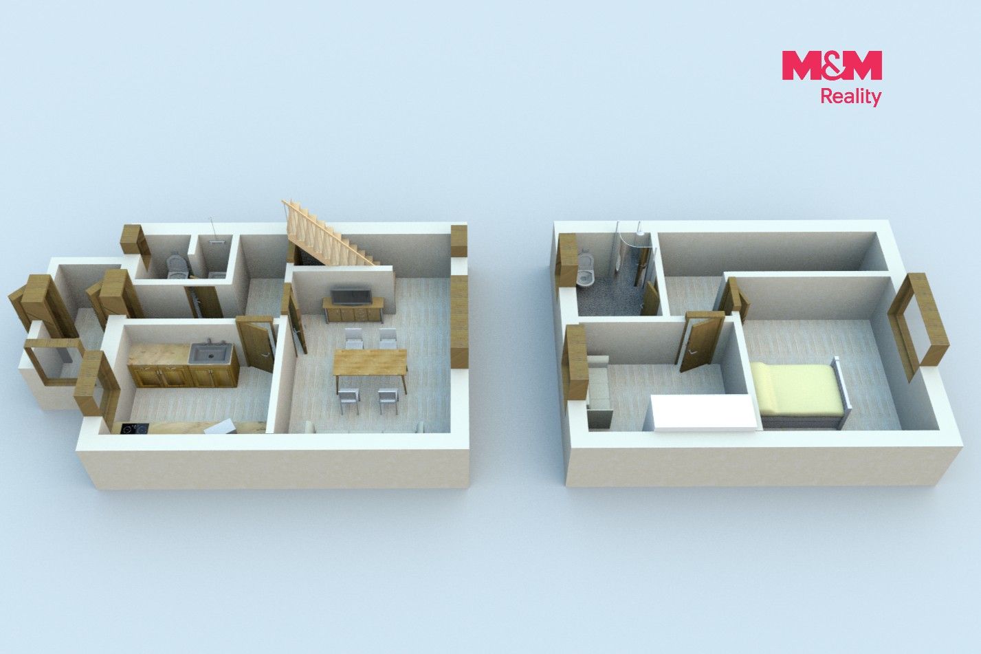 Rodinný dům · 66 m² · Polní, Zruč nad Sázavou - 4