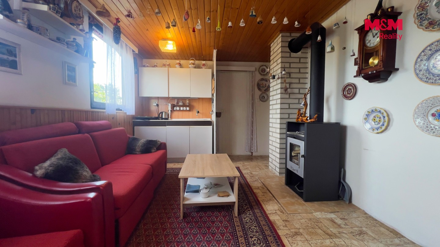 Prodej chata - Pohořelice, 32 m² - 5
