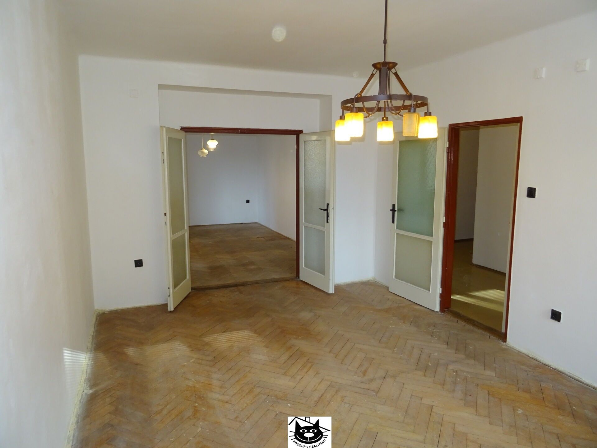 Prodej byt 3+1 - K. H. Máchy, Příbram, 77 m² - 2
