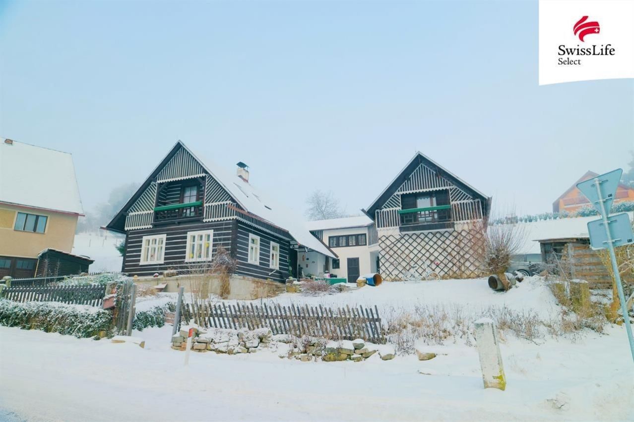 Prodej chalupa - Libňatov, 160 m²