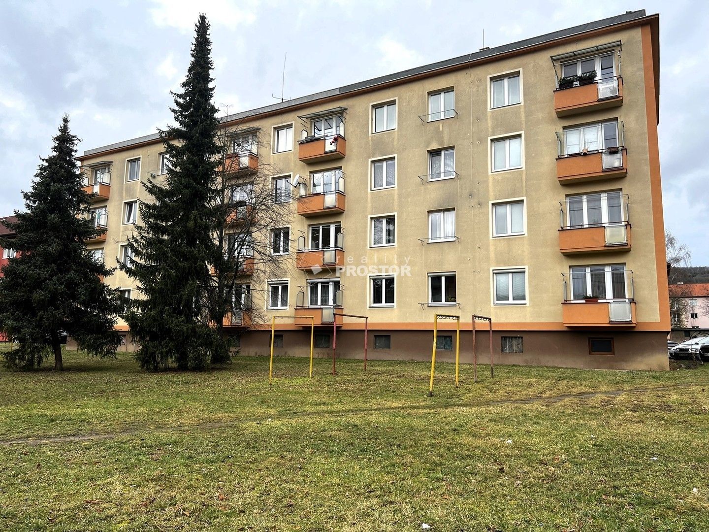 Prodej byt 3+1 - Sokolovská, Beroun-Město, Česko, 68 m²