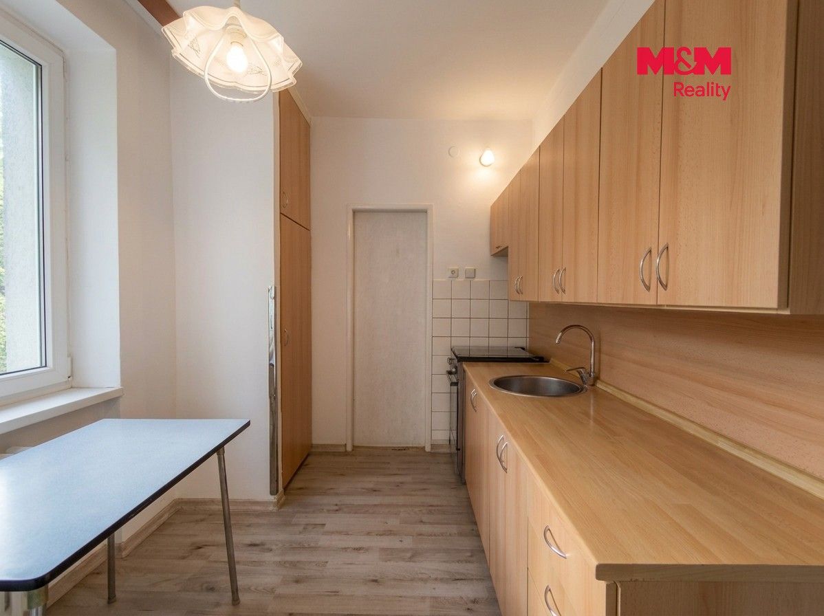 Byt 2+1 · 49 m² · Mitušova, Ostrava - 3