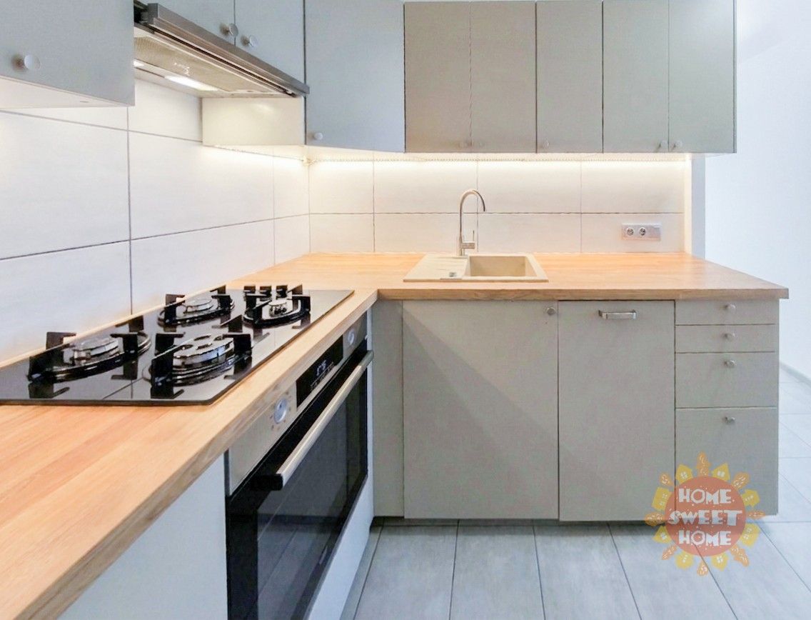 Byt 2+kk – Praha, Praha 8 – pohled 2