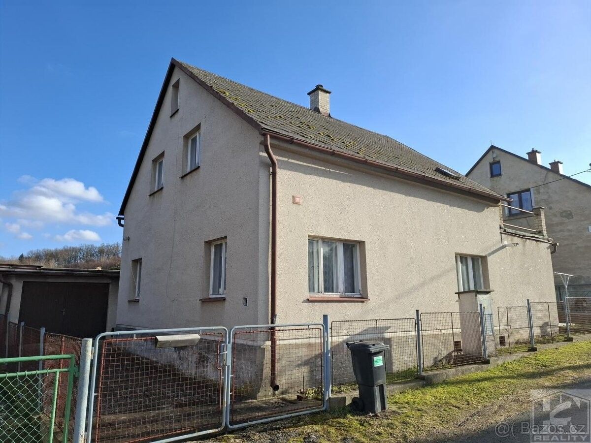 Prodej rodinný dům - Hrádek nad Nisou, 463 34