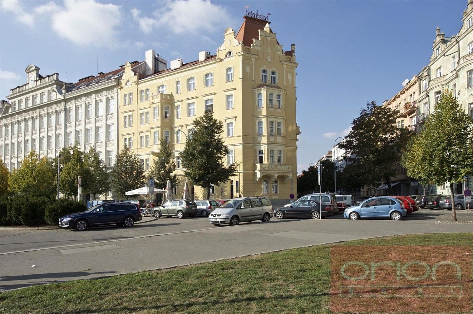 Pronájem byt 2+kk - Praha - Vinohrady, okres Praha 3, Hlavní město Praha, 56 m² - 5