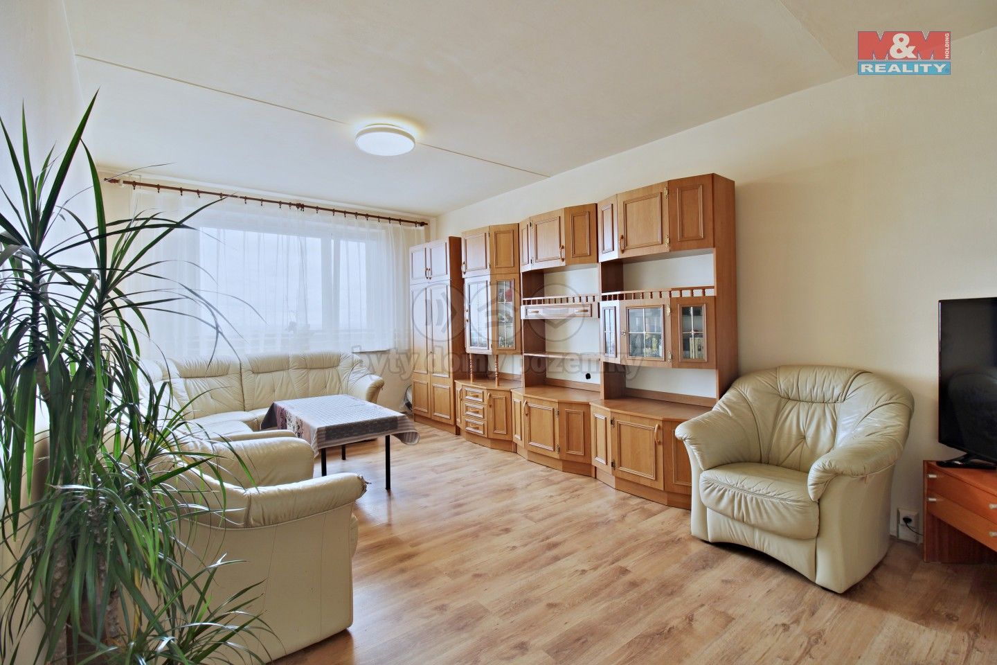 Prodej byt 4+1 - Na Borku, Jirkov, 88 m²
