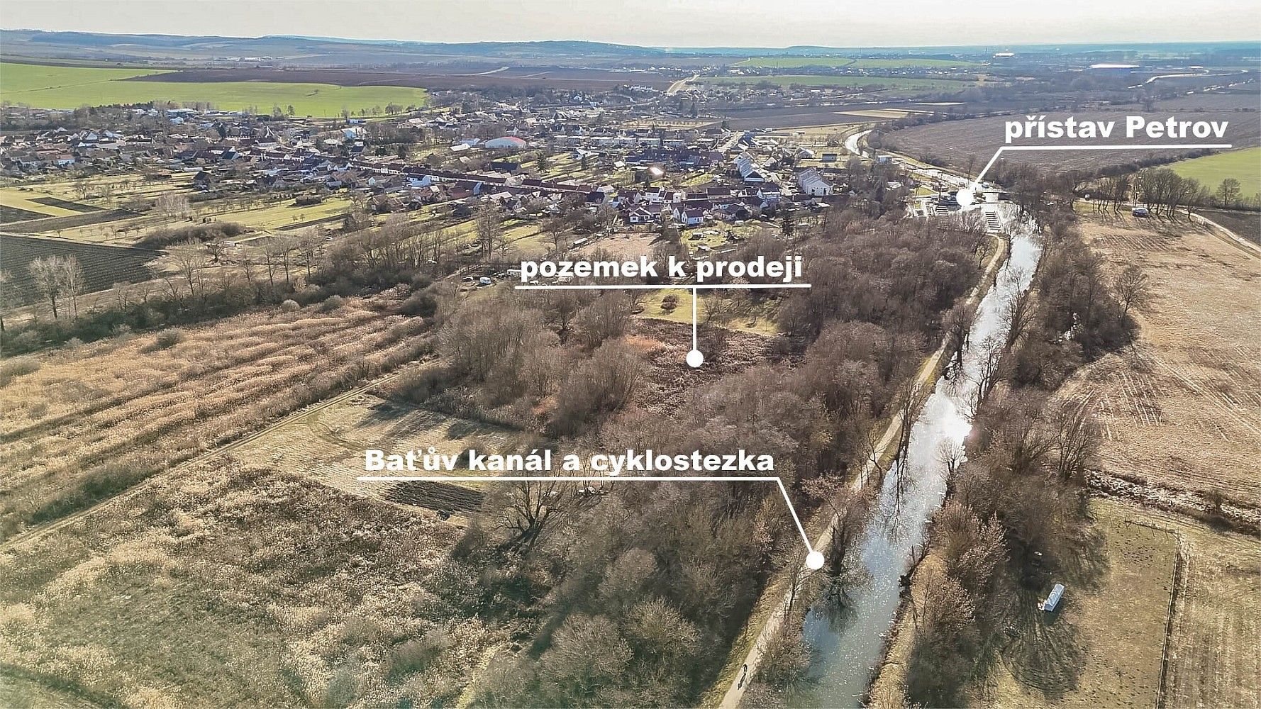 Zahrada · Strážnice, okres Hodonín, Jihomoravský kraj - 3