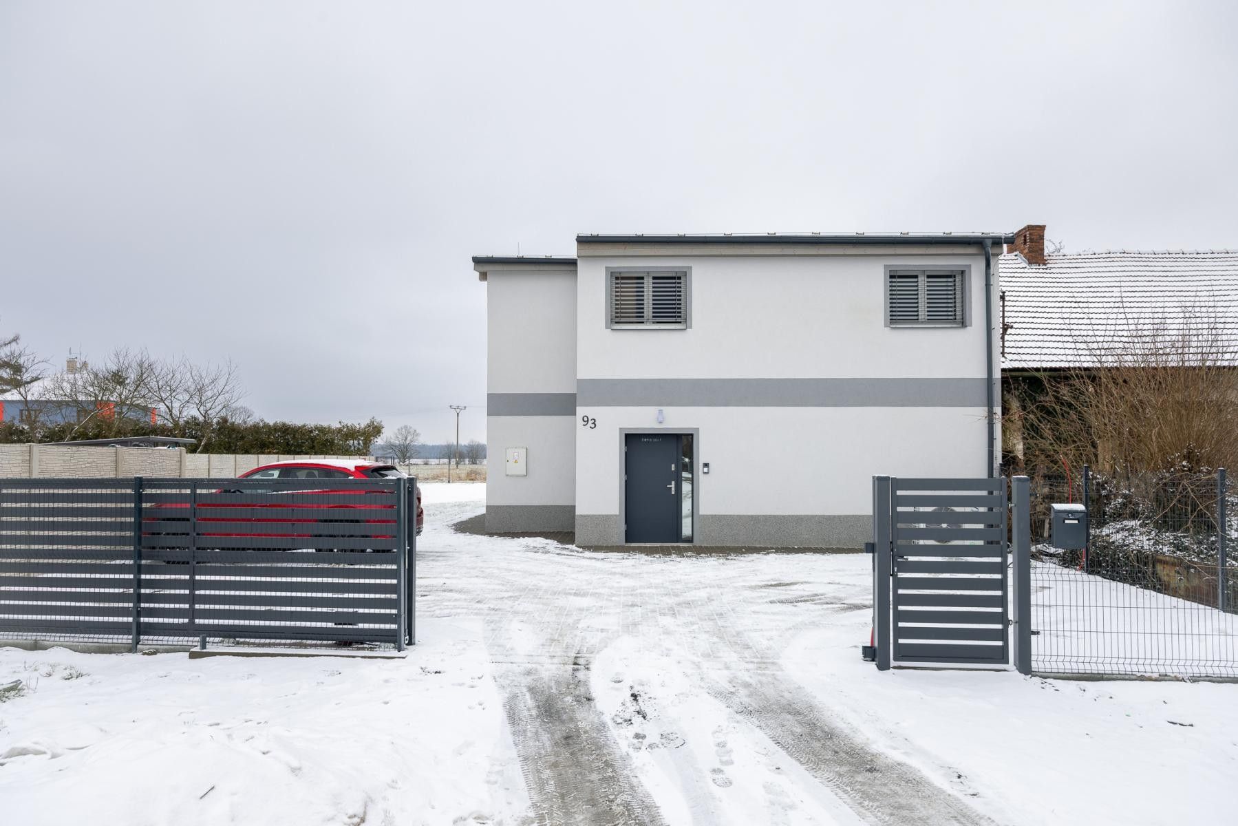 3+kk, Oderská, Stará Ves nad Ondřejnicí, 57 m²