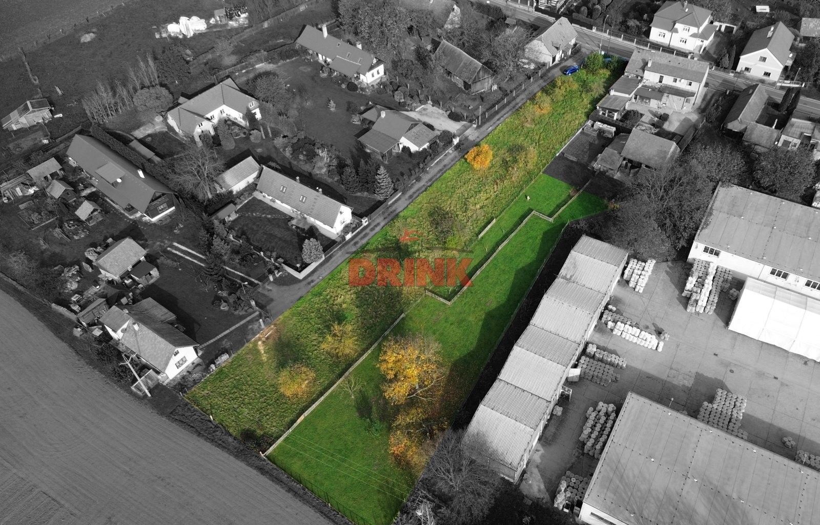 Pozemky pro bydlení, Dětenice, 3 m²