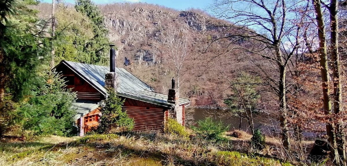 Pronájem chata - Slapy nad Vltavou, 252 08 - 2
