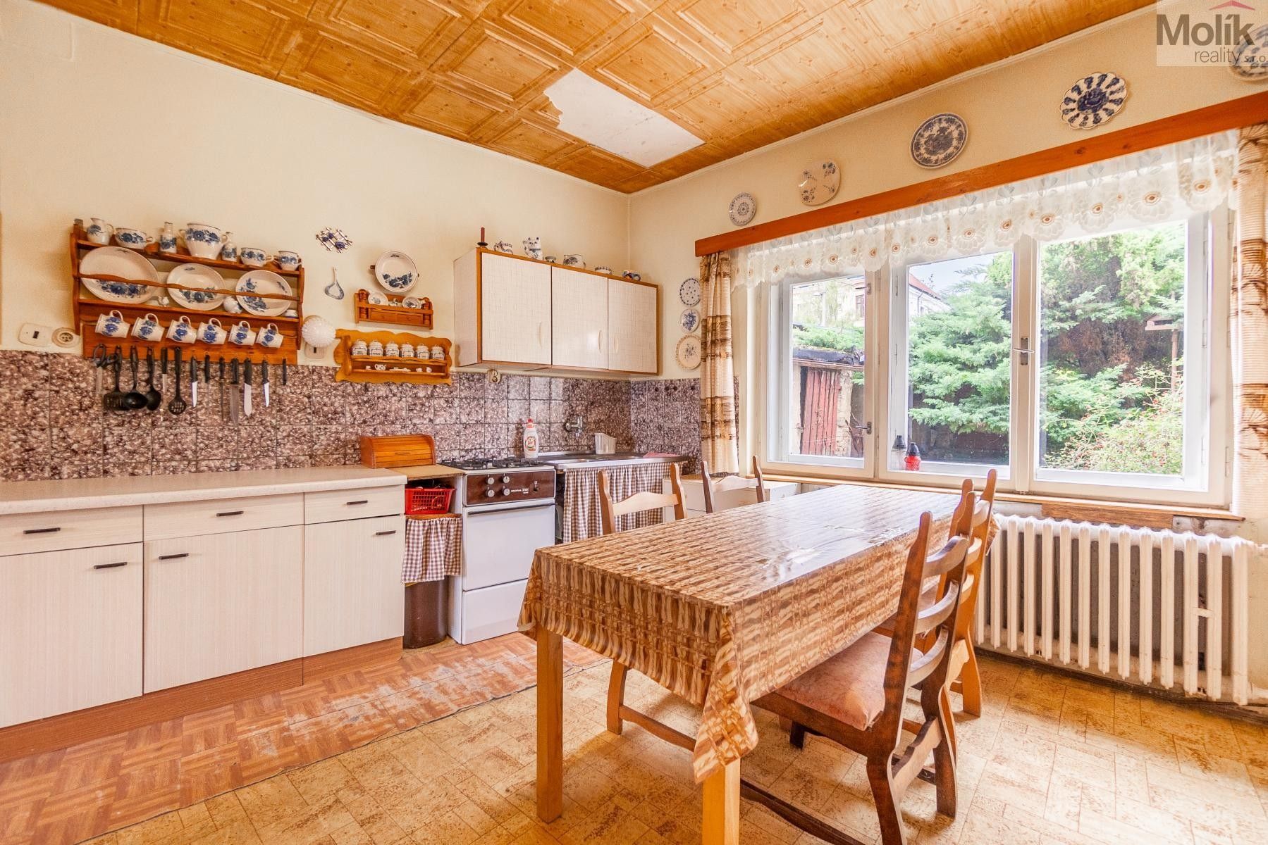 Prodej rodinný dům - Školní, Krupka, 145 m²