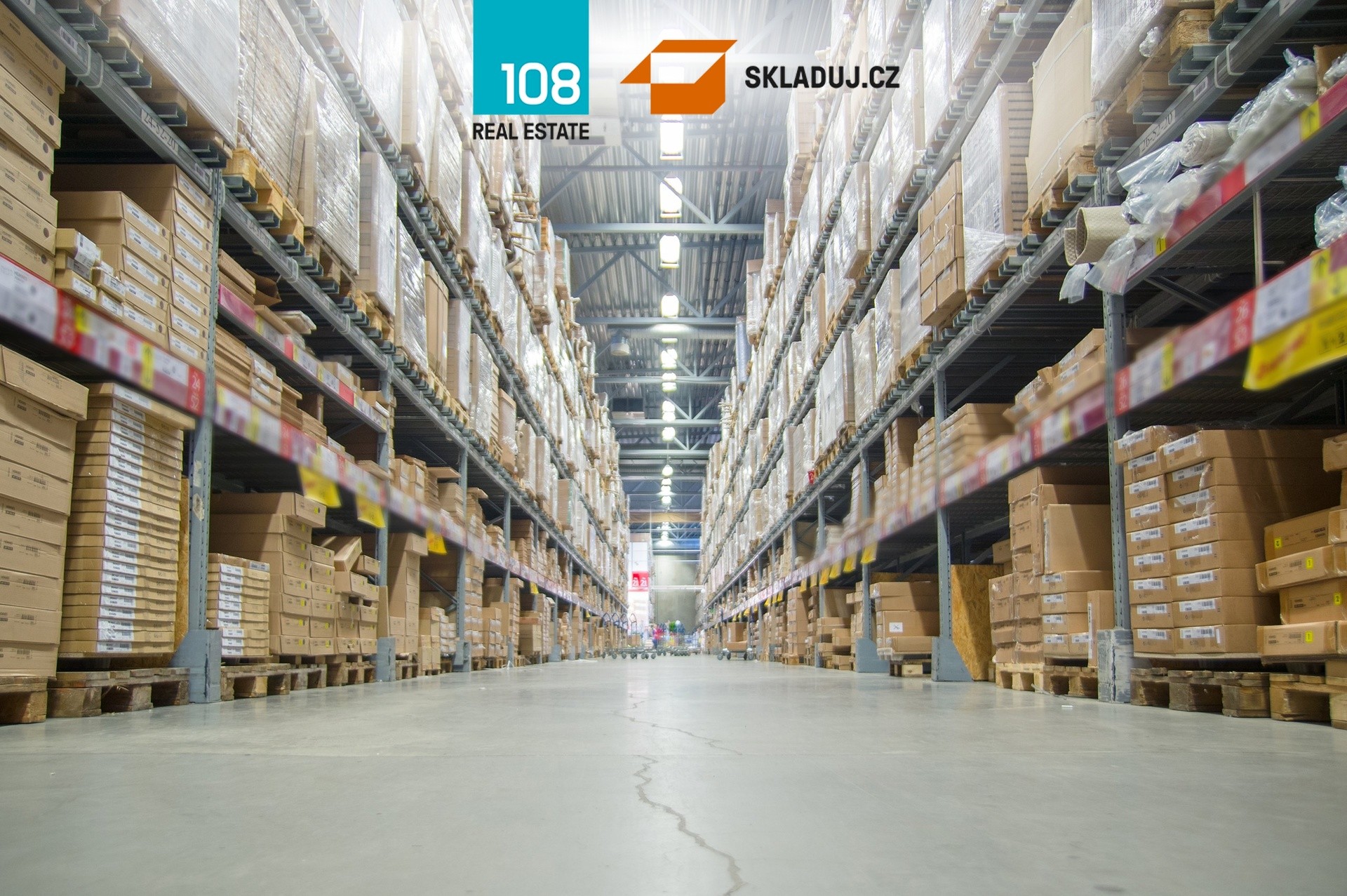 Sklad · 10 000 m² · Boršov nad Vltavou - 3