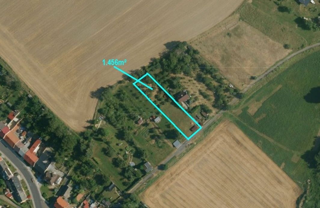 Zahrady, Prosenice, 751 21