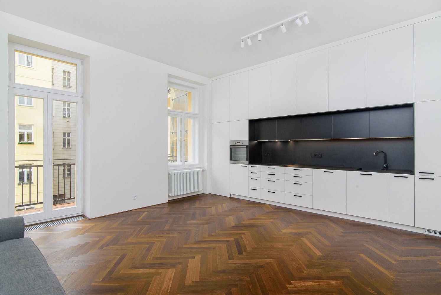 2+kk, Praha - Holešovice, okres Praha 7, Hlavní město Praha, 74 m² - 1