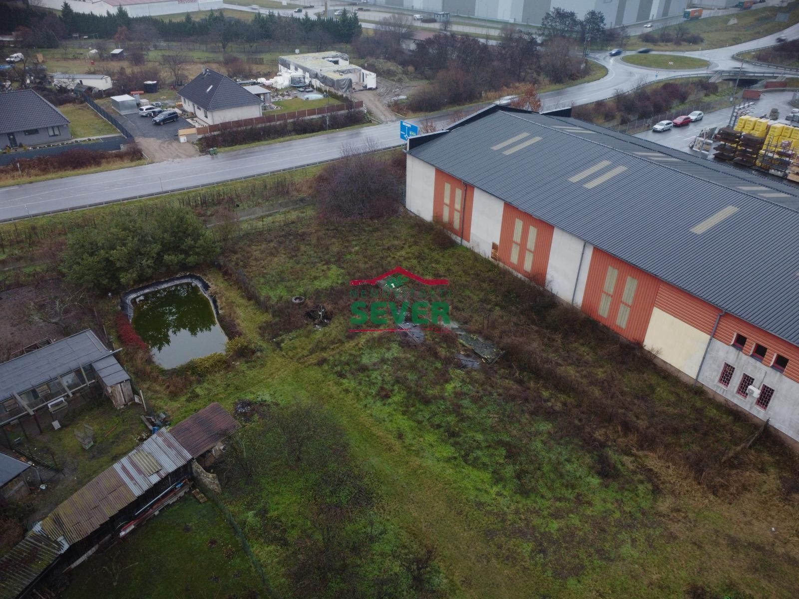 Prodej pozemek pro bydlení - Spořice, 819 m²