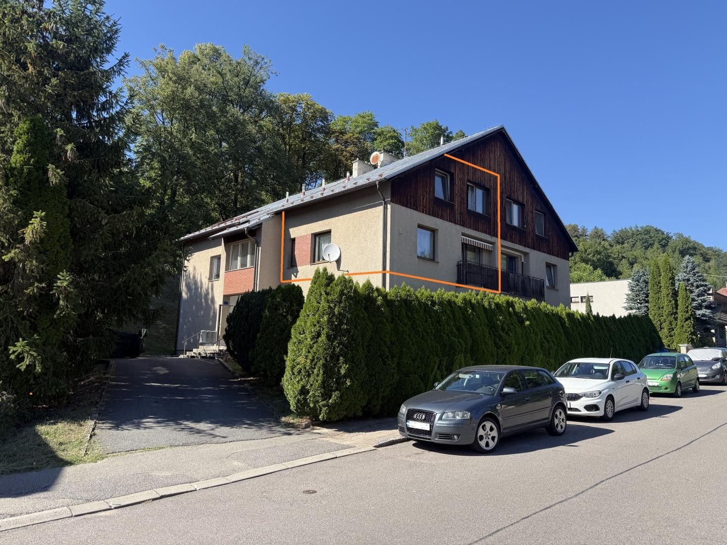 Byt 3+1, 95 m²
