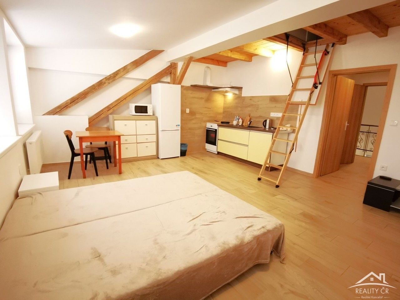 Pronájem byt 2+kk - Havlíčkova, Jihlava, 63 m²